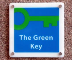 B&B, keurmerk Green Key