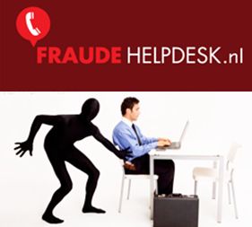 Helpdesk bij fraude en oplichting