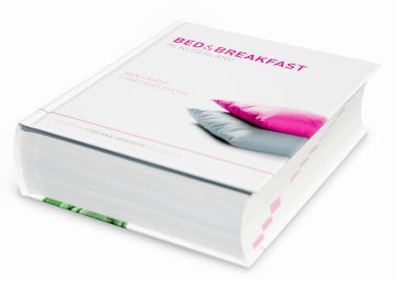 Boek 'Bed & Breakfast in Nederland'