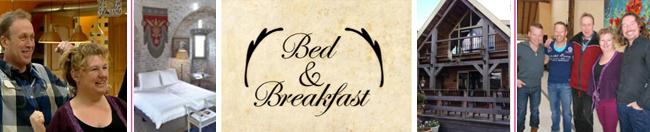 Bed & Breakfast Special