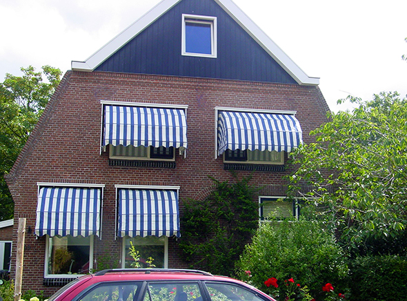 Bed and breakfast in Oudega