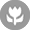 Logo icon gray
