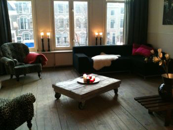 Leiden appartement