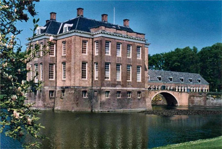 Bed & Breakfast in kasteel op de Veluwe