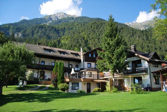 Gästehaus Pernull, Oostenrijk