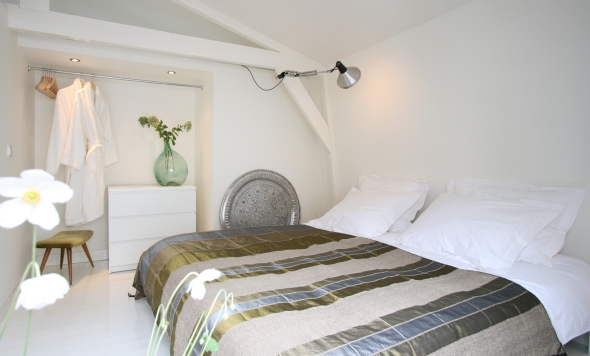 Bed and Breakfast in Haarlem