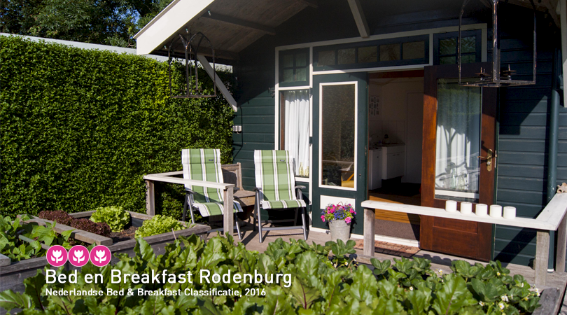 Nederlandse Bed & Breakfast Classificatie