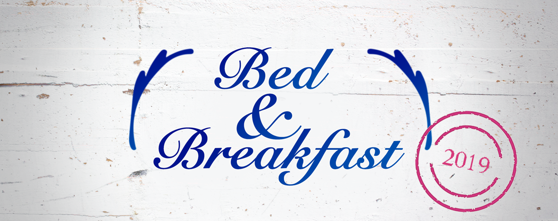 Bedandbreakfast.nl; Deelnemende B&B’s uit Bed and Breakfast MAX 2019