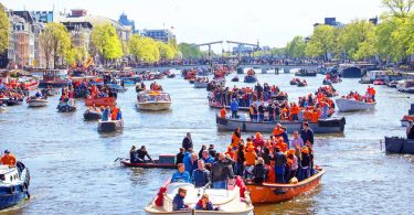 Bedandbreakfast.nl; Leukste steden voor Koningsdag 2019
