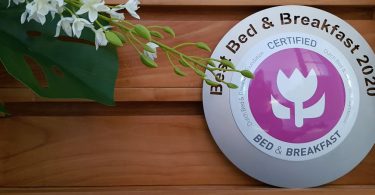 Bedandbreakfast.nl; Nominaties Beste Bed and Breakfast van Nederland 2020