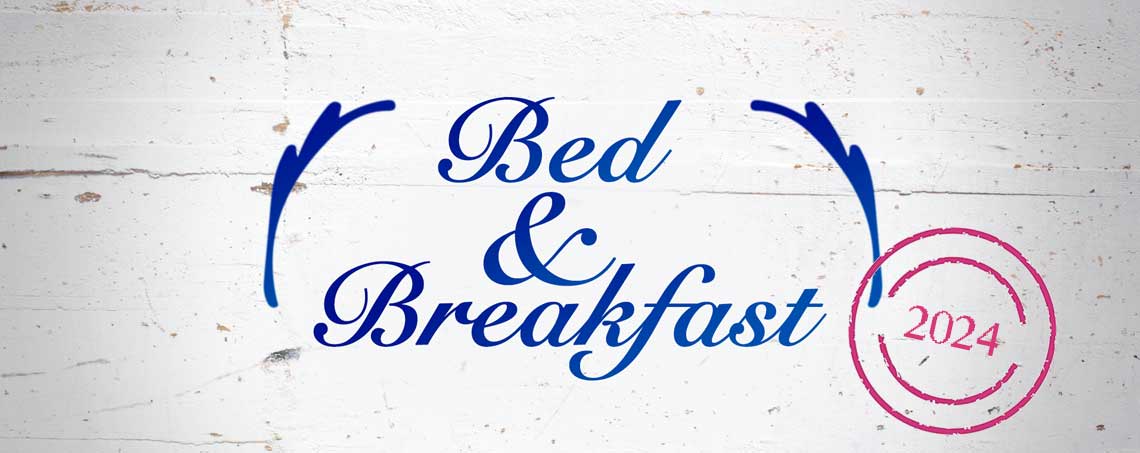 Bedandbreakfast.nl; Bed and Breakfast MAX 2024: deze B&B’s doen mee